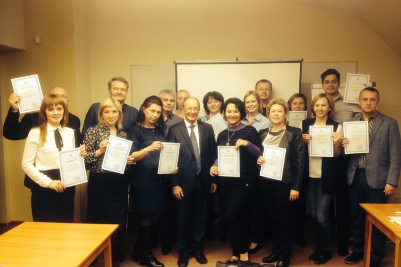 Корпоративное обучение сотрудников компании Илим (ILIM) по программе "Логистика" в НИУ ВШЭ - Санкт-Петербург